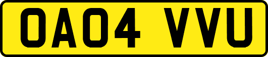 OA04VVU