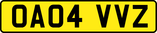 OA04VVZ