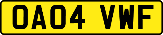 OA04VWF