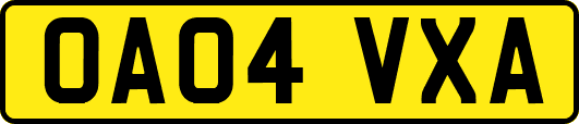 OA04VXA