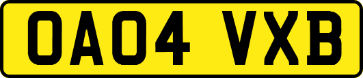 OA04VXB