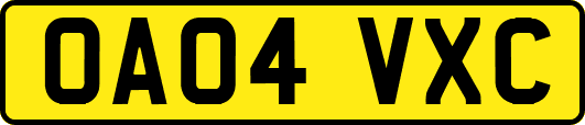 OA04VXC