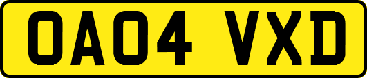 OA04VXD
