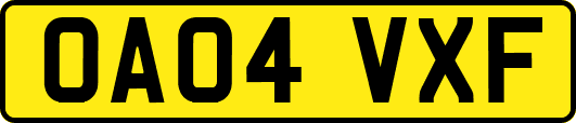 OA04VXF