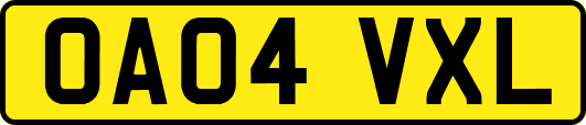 OA04VXL