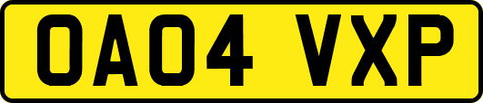 OA04VXP