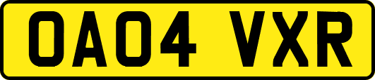 OA04VXR