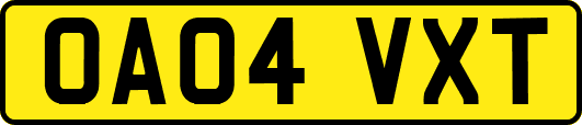 OA04VXT