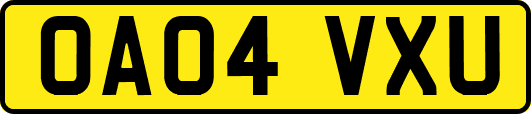 OA04VXU