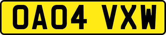OA04VXW