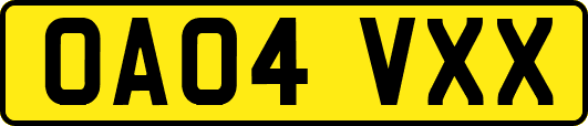 OA04VXX