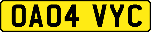 OA04VYC