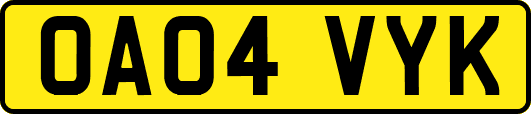 OA04VYK