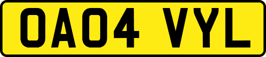 OA04VYL