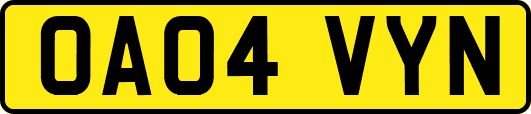 OA04VYN
