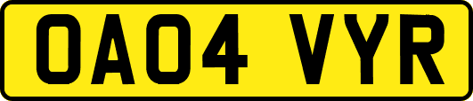 OA04VYR