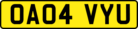 OA04VYU