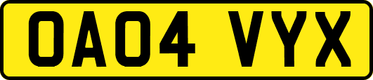 OA04VYX