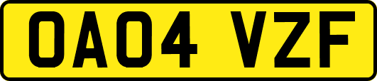 OA04VZF