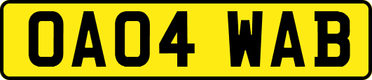 OA04WAB