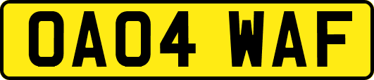 OA04WAF
