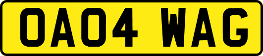 OA04WAG