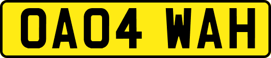 OA04WAH