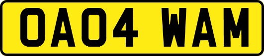 OA04WAM