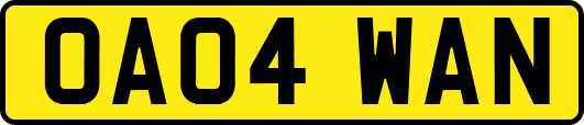 OA04WAN