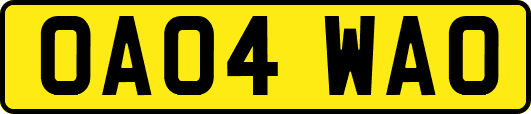 OA04WAO