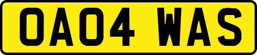 OA04WAS