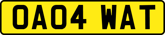 OA04WAT