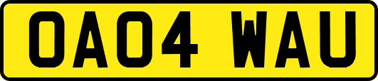 OA04WAU