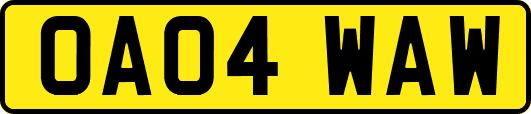 OA04WAW