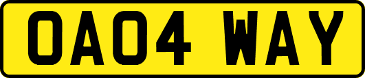 OA04WAY