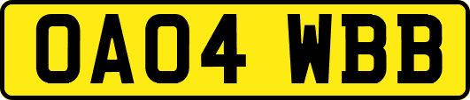 OA04WBB