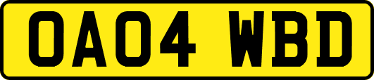 OA04WBD
