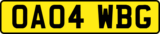 OA04WBG