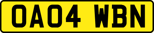 OA04WBN