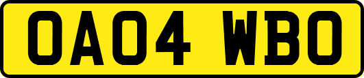 OA04WBO