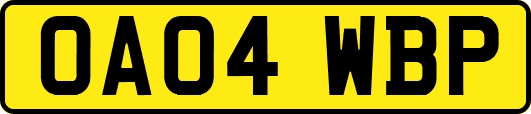 OA04WBP