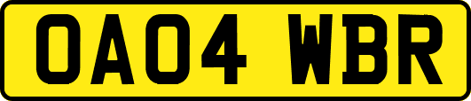 OA04WBR