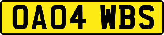 OA04WBS