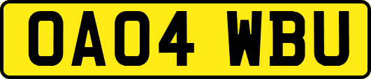 OA04WBU