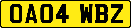 OA04WBZ