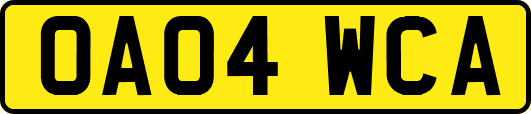OA04WCA