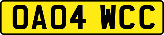 OA04WCC