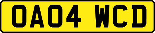 OA04WCD