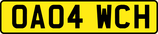 OA04WCH