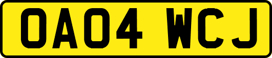OA04WCJ